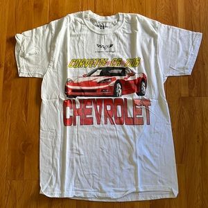 VINTAGE CORVETTE TEE